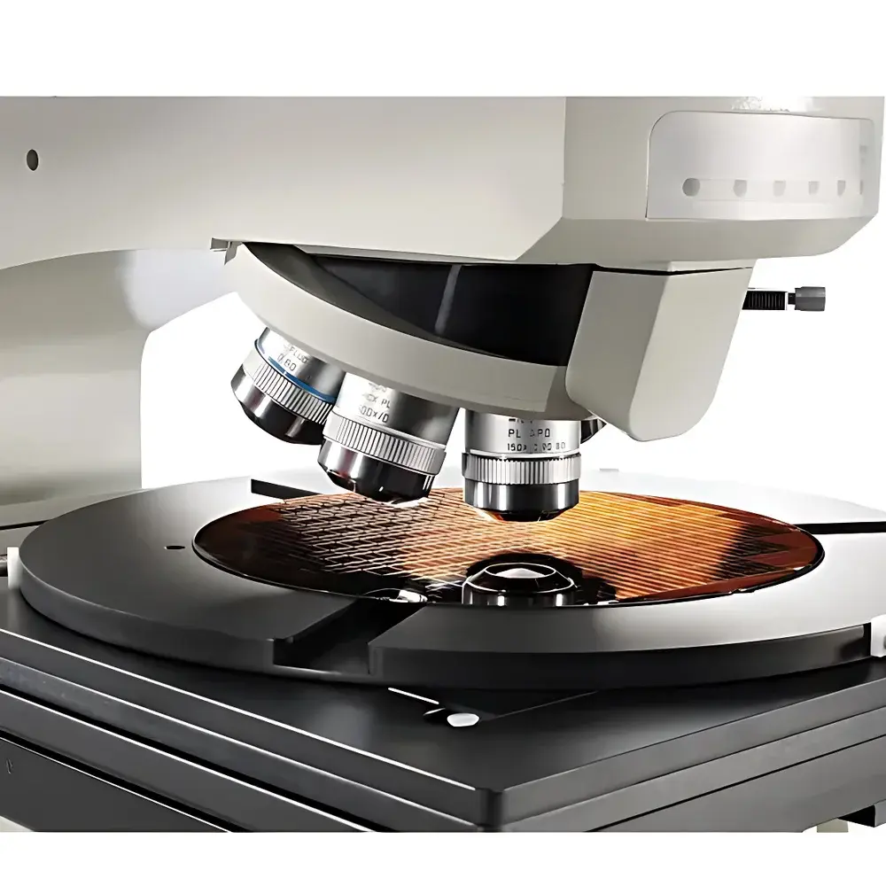 Leica DM12000M Advanced Intelligent Upright Materials Microscope