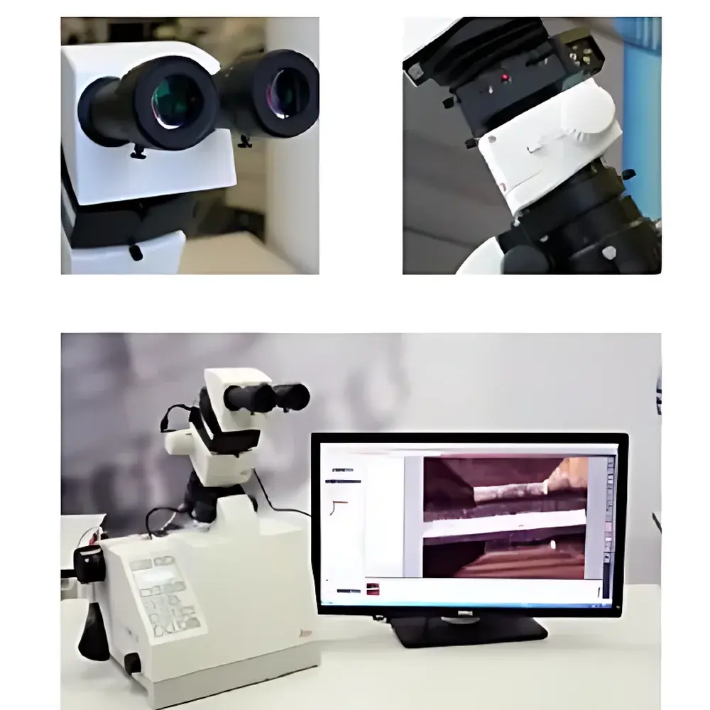 Leica EM TXP Precision Targeting Sample Preparation System