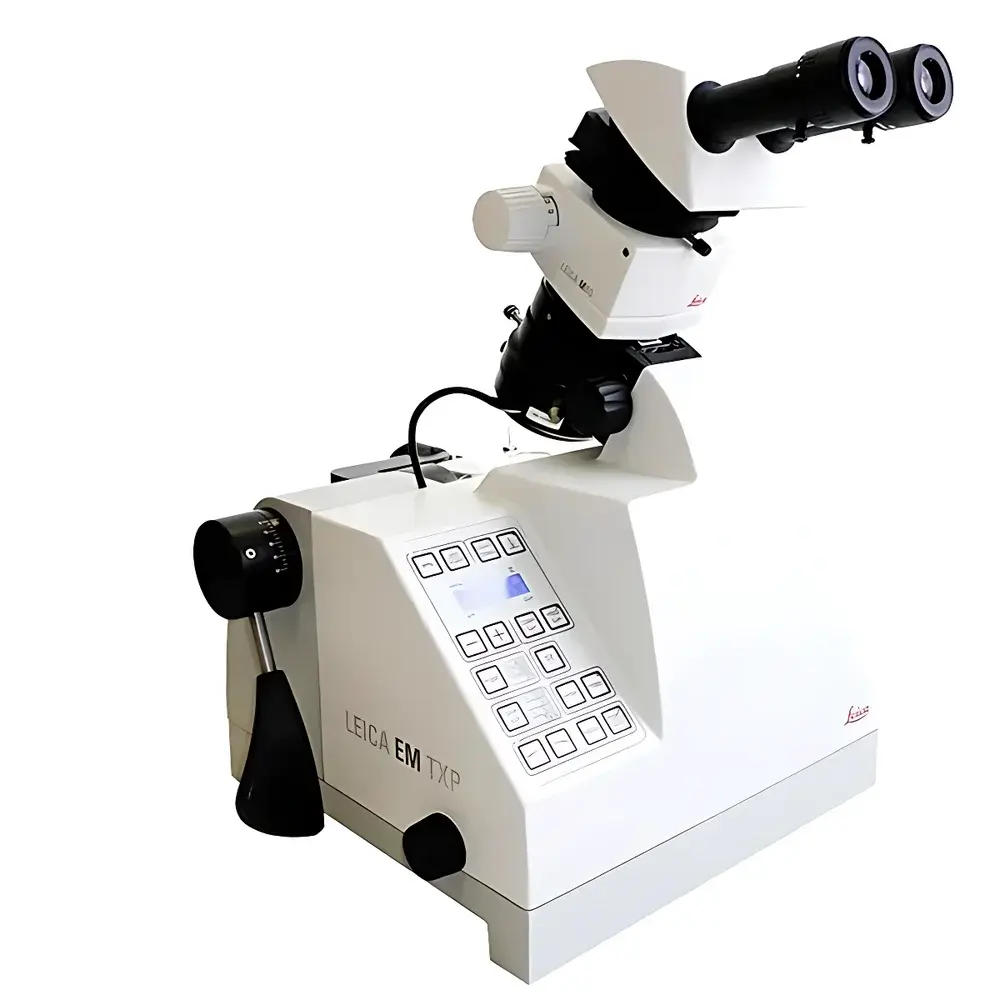 Leica EM TXP Precision Targeting Sample Preparation System