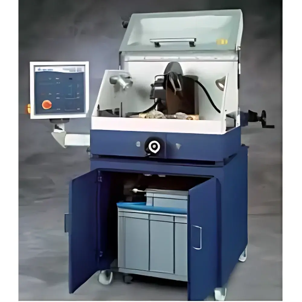 Buehler PowerMet 3000 Precision Abrasive Cut-Off Machine (Discontinued)