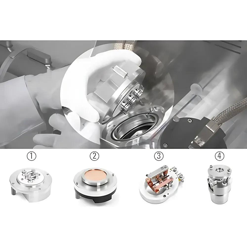 Leica EM ACE600 High-Vacuum Coating System