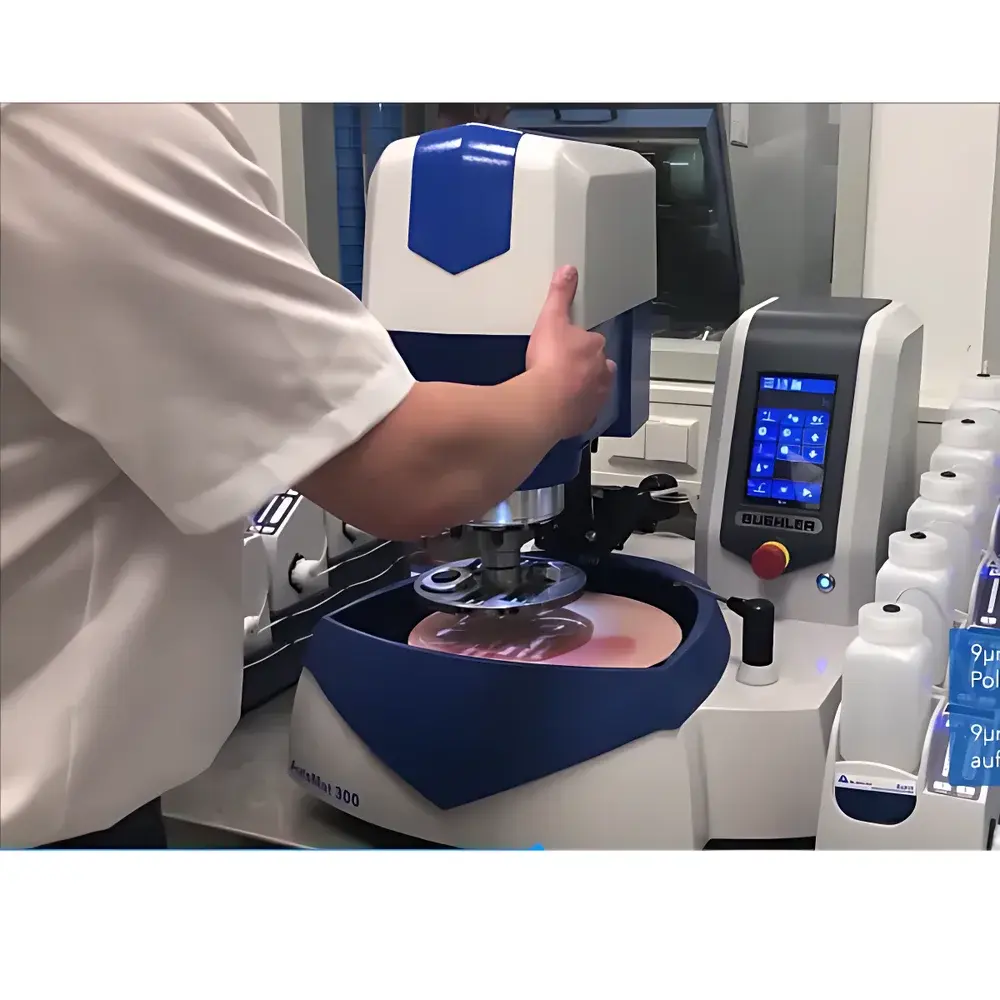Buehler AutoMet™ 300 Pro Automated Polishing and Grinding System