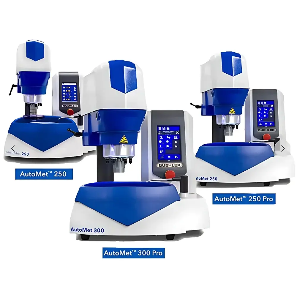 Buehler AutoMet™ 300 Pro Automated Polishing and Grinding System