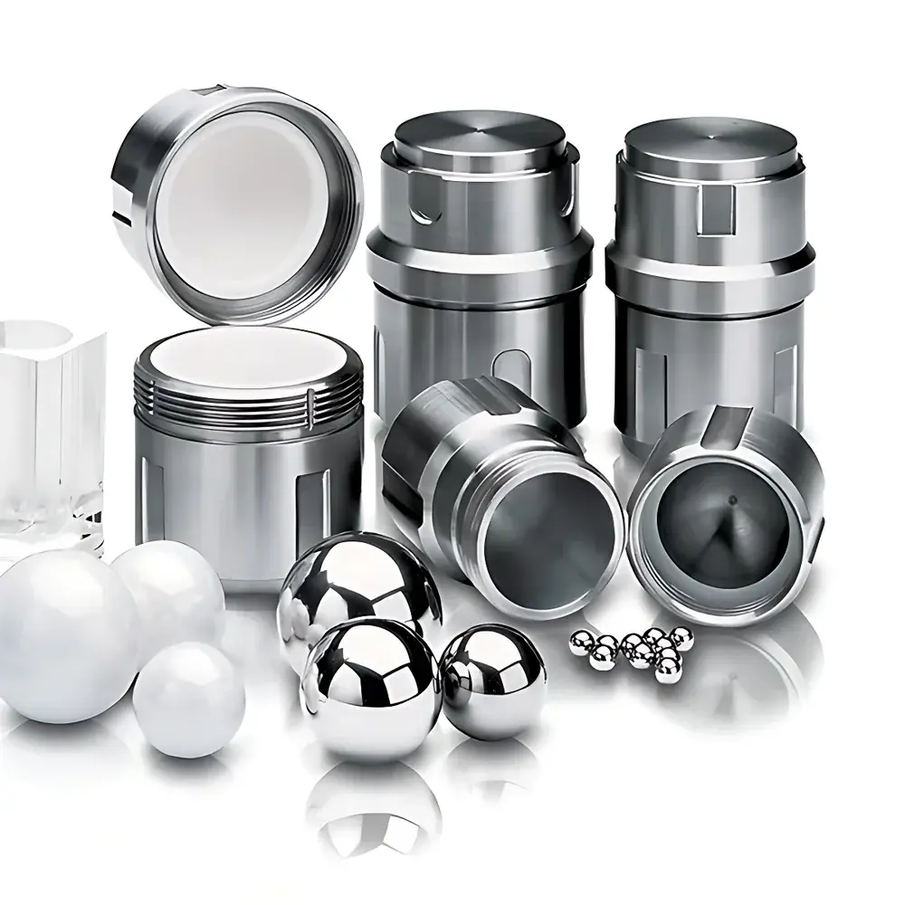 RETSCH AS 400 CONTROL Horizontal Circular Sieve Shaker