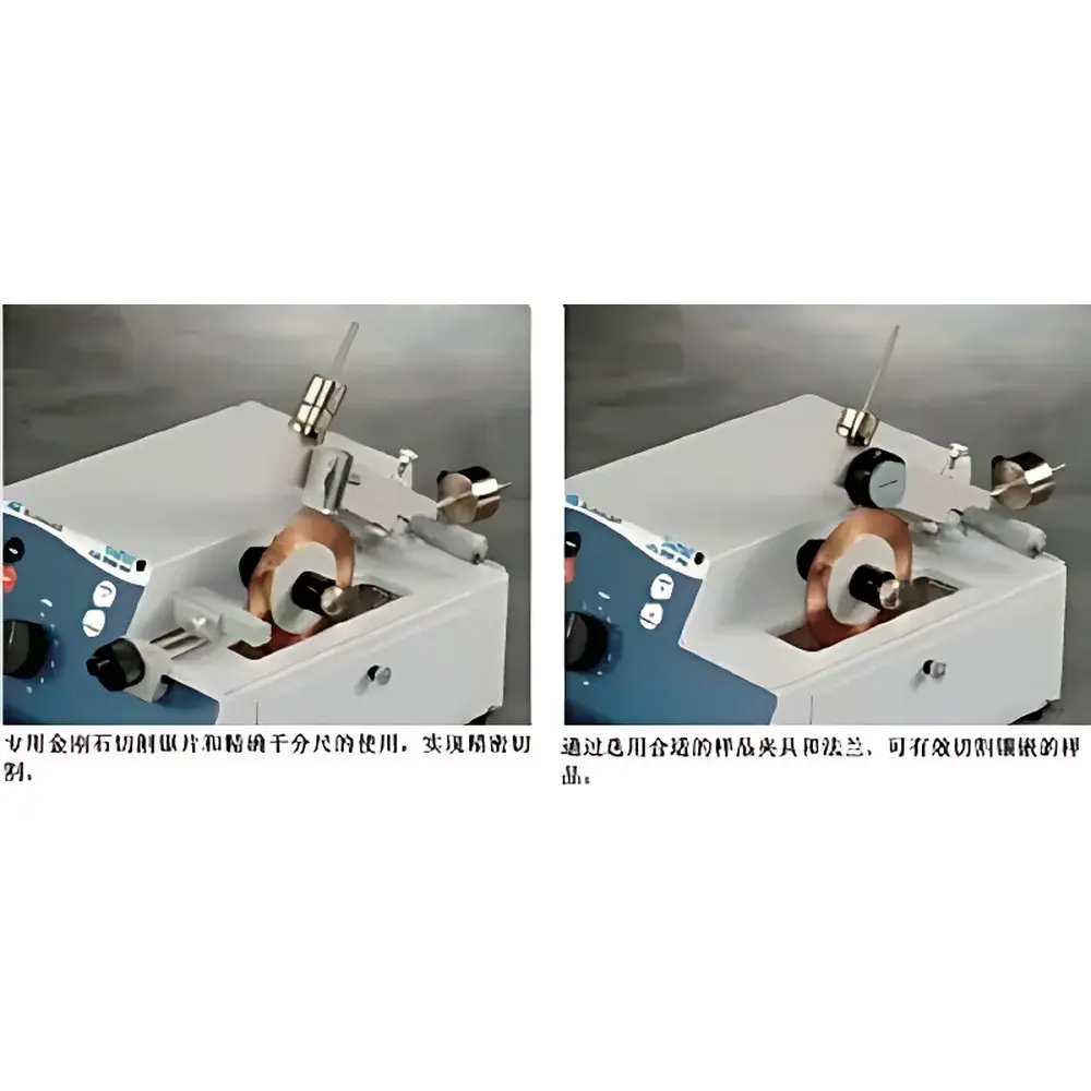ISOMET Low-Speed Precision Cutting Machine