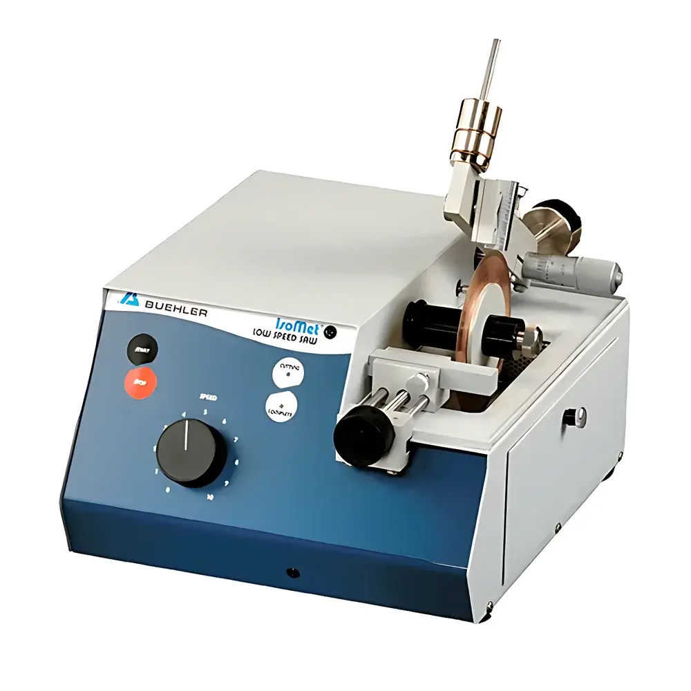 ISOMET Low-Speed Precision Cutting Machine