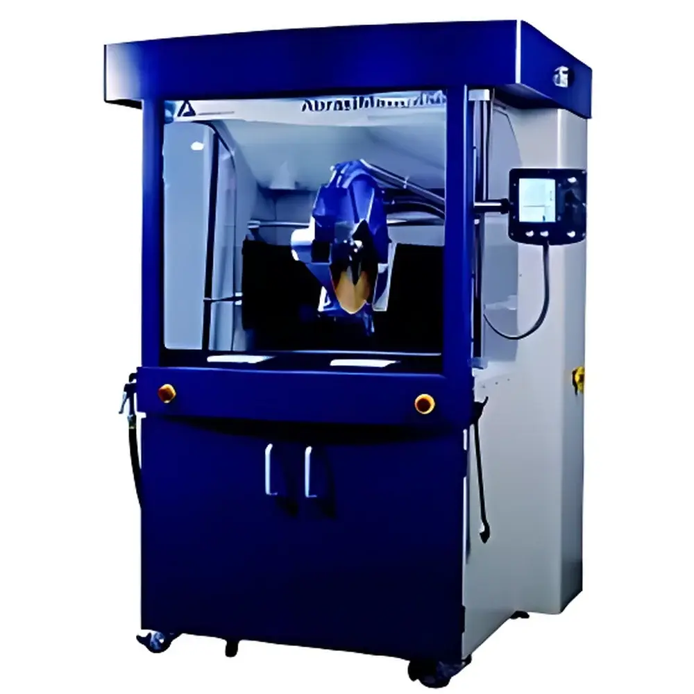 Buehler AbrasiMatic 450 Fully Automated Abrasive Cut-Off Machine