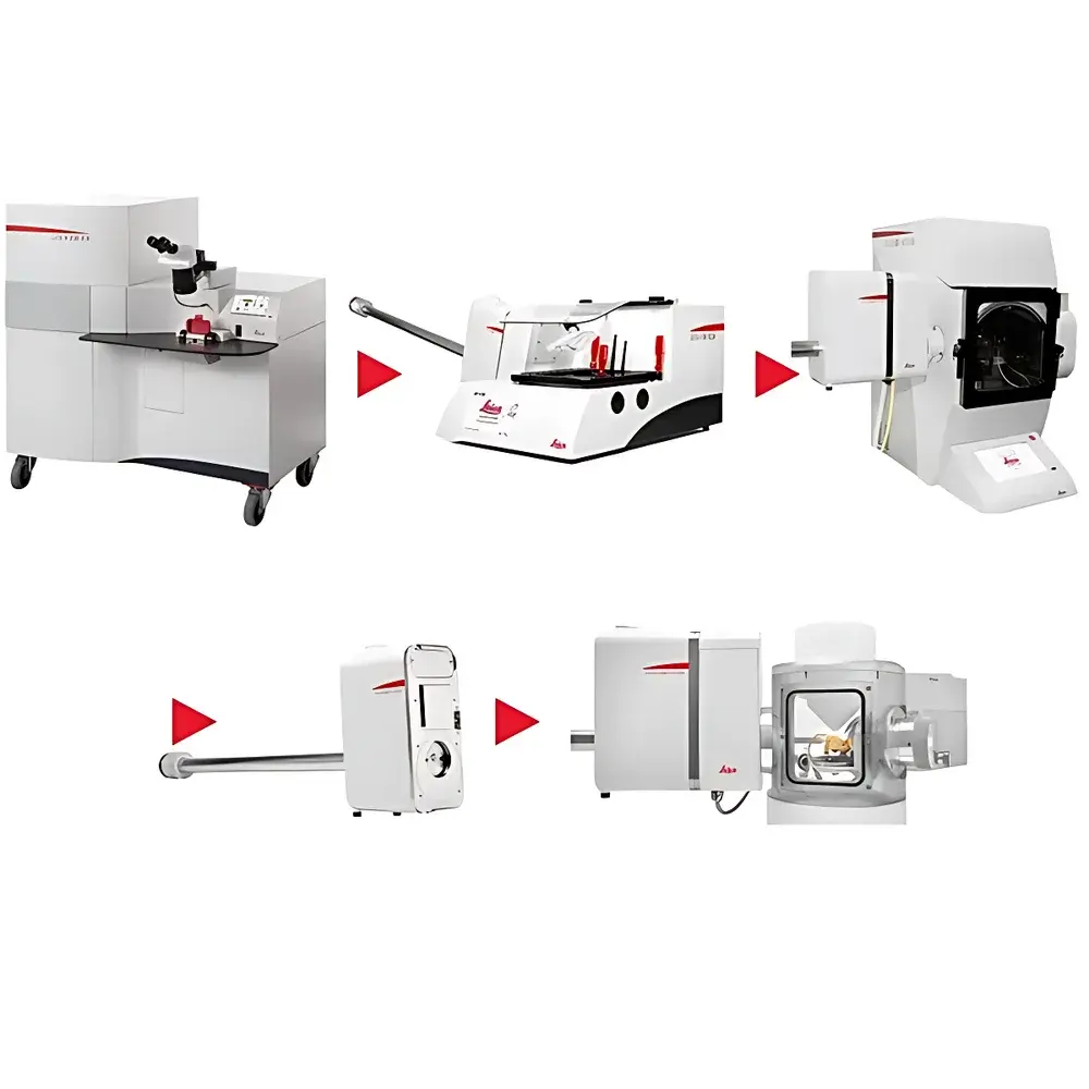 Leica EM VCT500 Cryo-Transfer System
