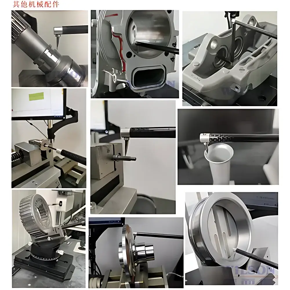 GU-MMP100 Non-Contact Surface Profilometer and Roughness Analyzer