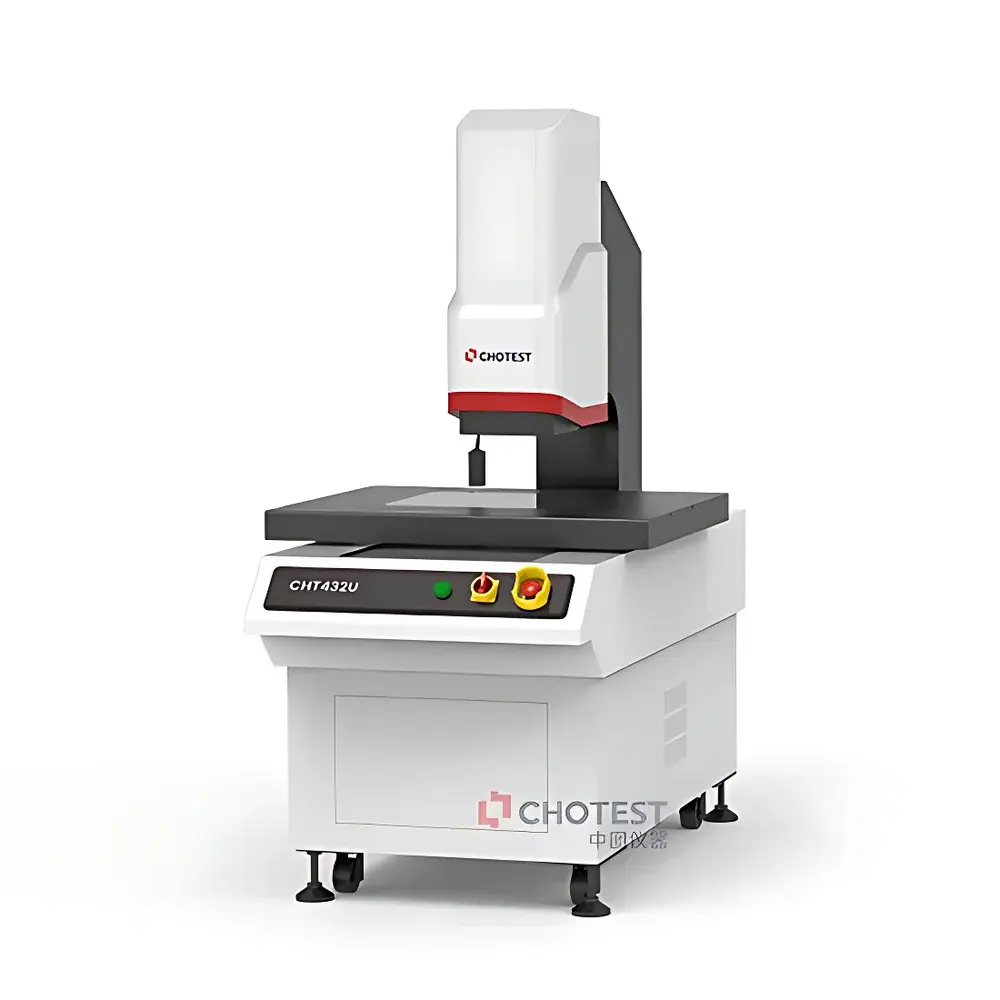 CHOTEST CHT Series Fully Automatic Vision Measuring Machine