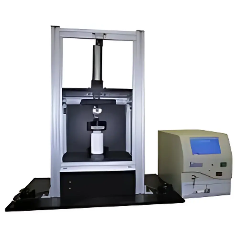 TME Solution Helium Mass Spectrometer Leak Detector