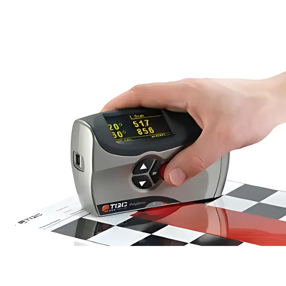 TQC GL0030 Tri-Angle Gloss Meter