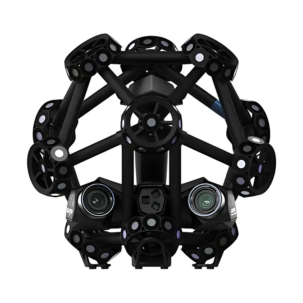 Creaform MetraSCAN 3D Optical CMM 3D Scanner