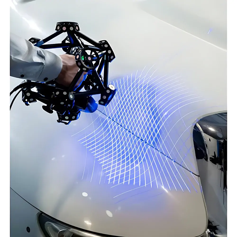 Creaform MetraSCAN 3D Optical CMM 3D Scanner