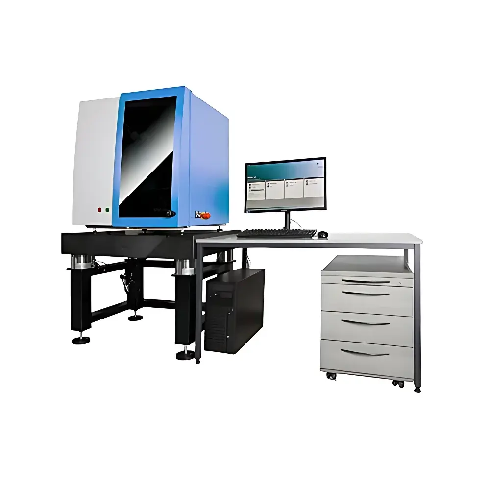 Jenoptik FLEX-3A Modular Structured-Light 3D Scanner
