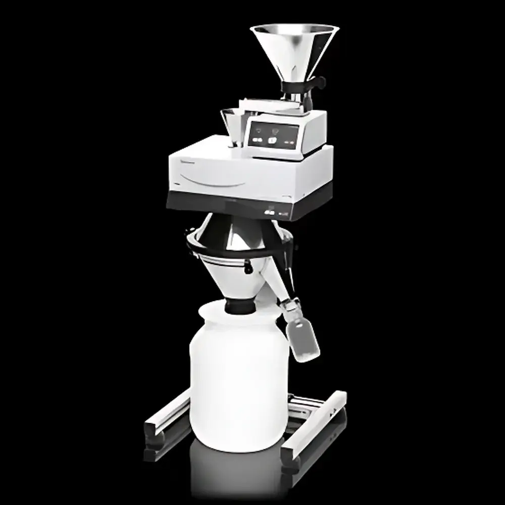 RETSCH PT 200 Rotary Sample Divider