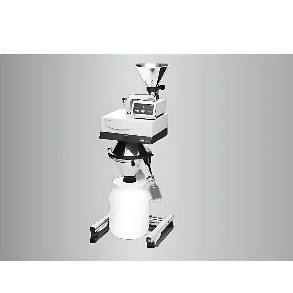 RETSCH PT 200 Rotary Sample Divider
