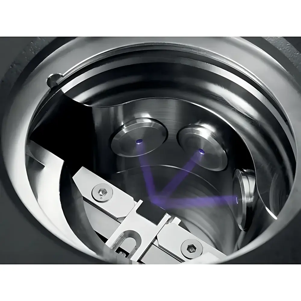 Leica EM TIC 3X Triple-Beam Ion Milling System