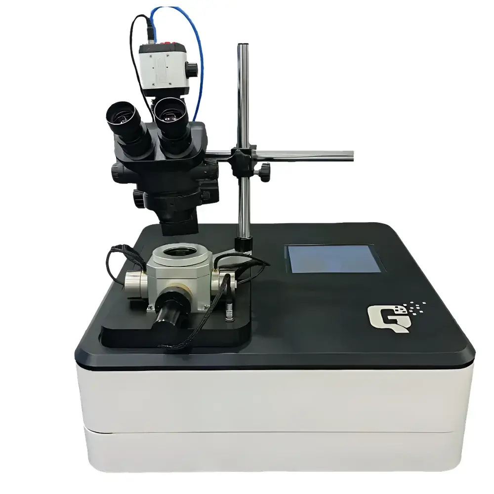 GU-AI9000 Ion Beam Milling System by DingHong