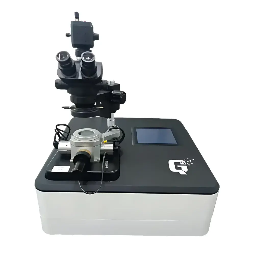 GU-AI9000 Ion Beam Milling System by DingHong