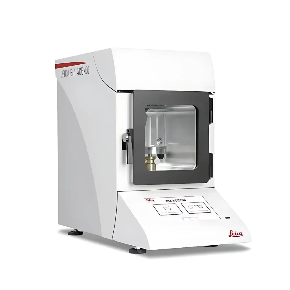 Leica EM ACE200 Low-Vacuum Coating System