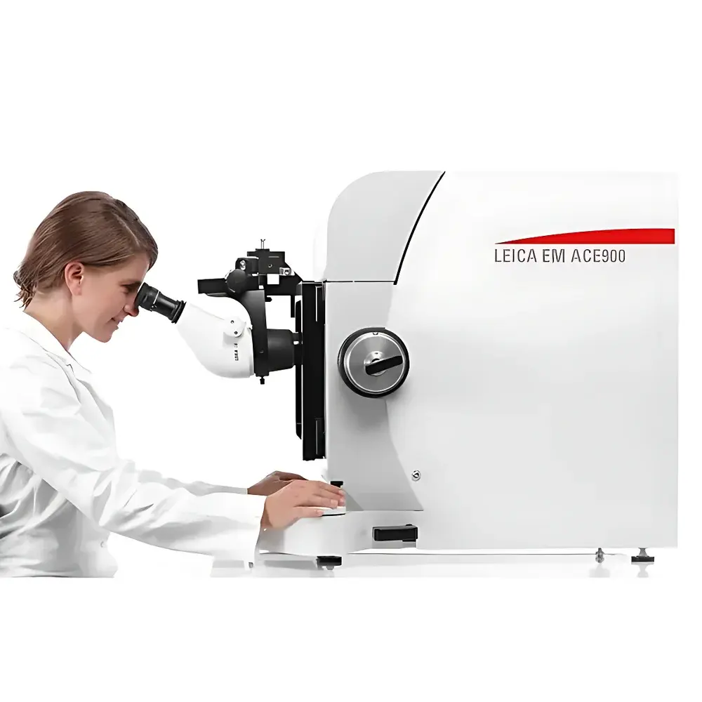 Leica EM ACE900 Cryo-Fracture System (Discontinued)