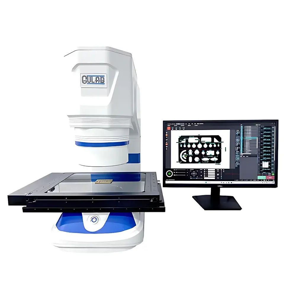 DingHong GU-SMF Series One-Touch Flash Measurement System