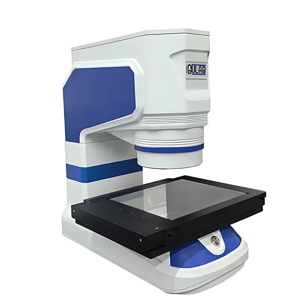 DingHong GU-SMF Series One-Touch Flash Measurement System