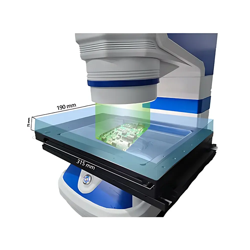 DingHong GU-SMF Series One-Touch Flash Measurement System