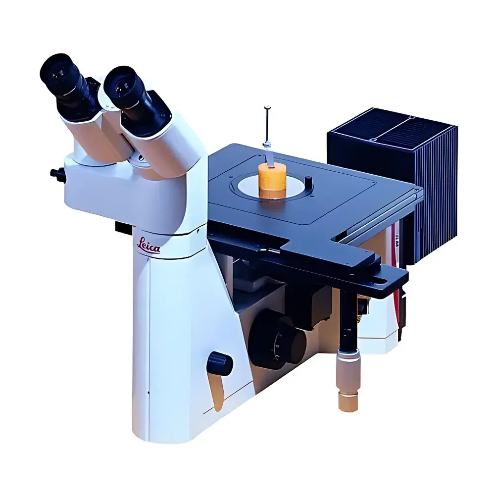 Leica DM ILM Inverted Metallurgical Microscope