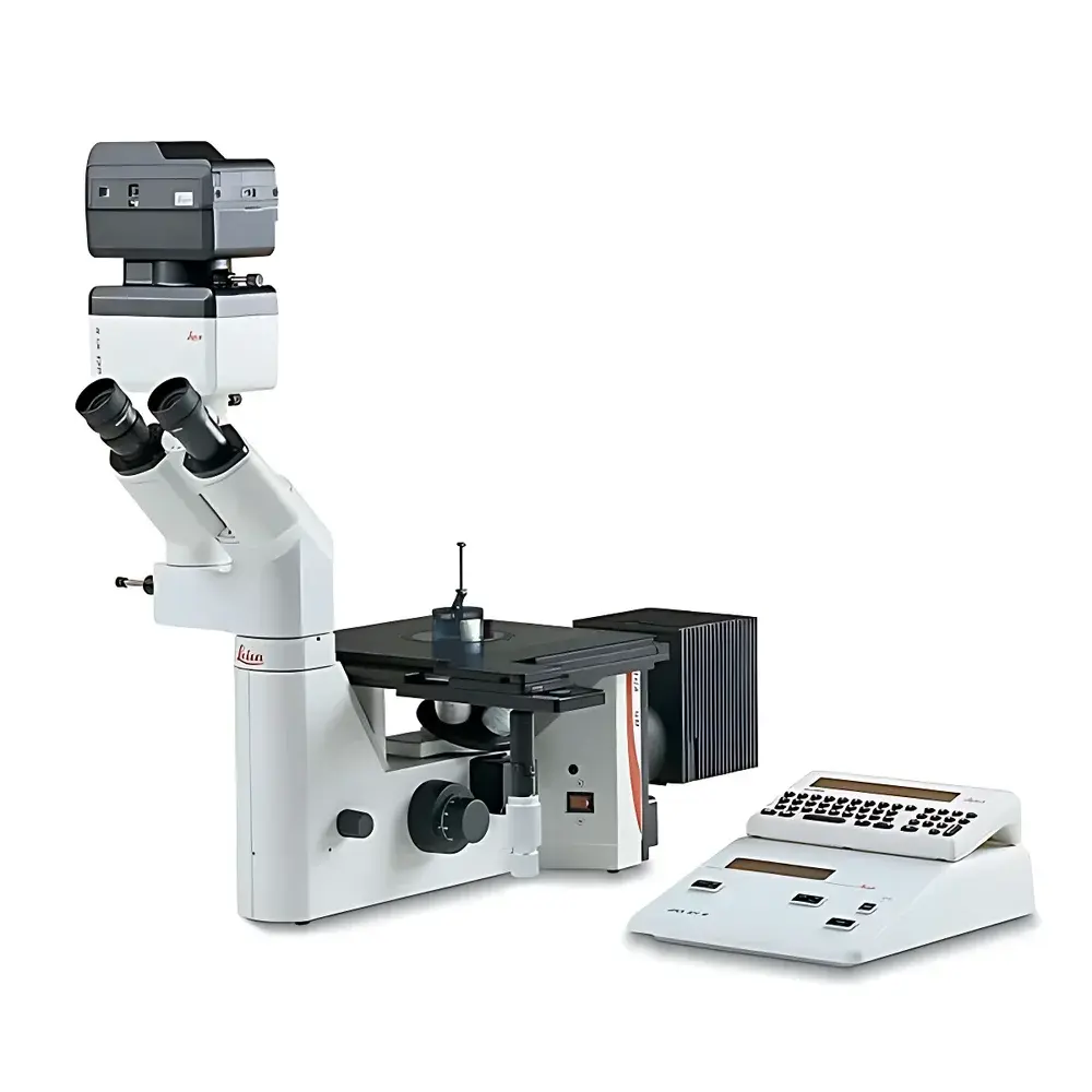 Leica DM ILM Inverted Metallurgical Microscope
