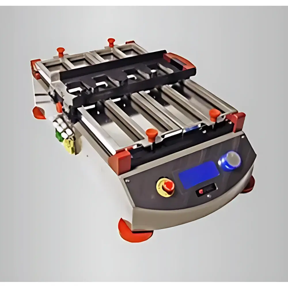 TQC AB6000/AB6010 Dry/Wet Crockmeter for Colorfastness Testing
