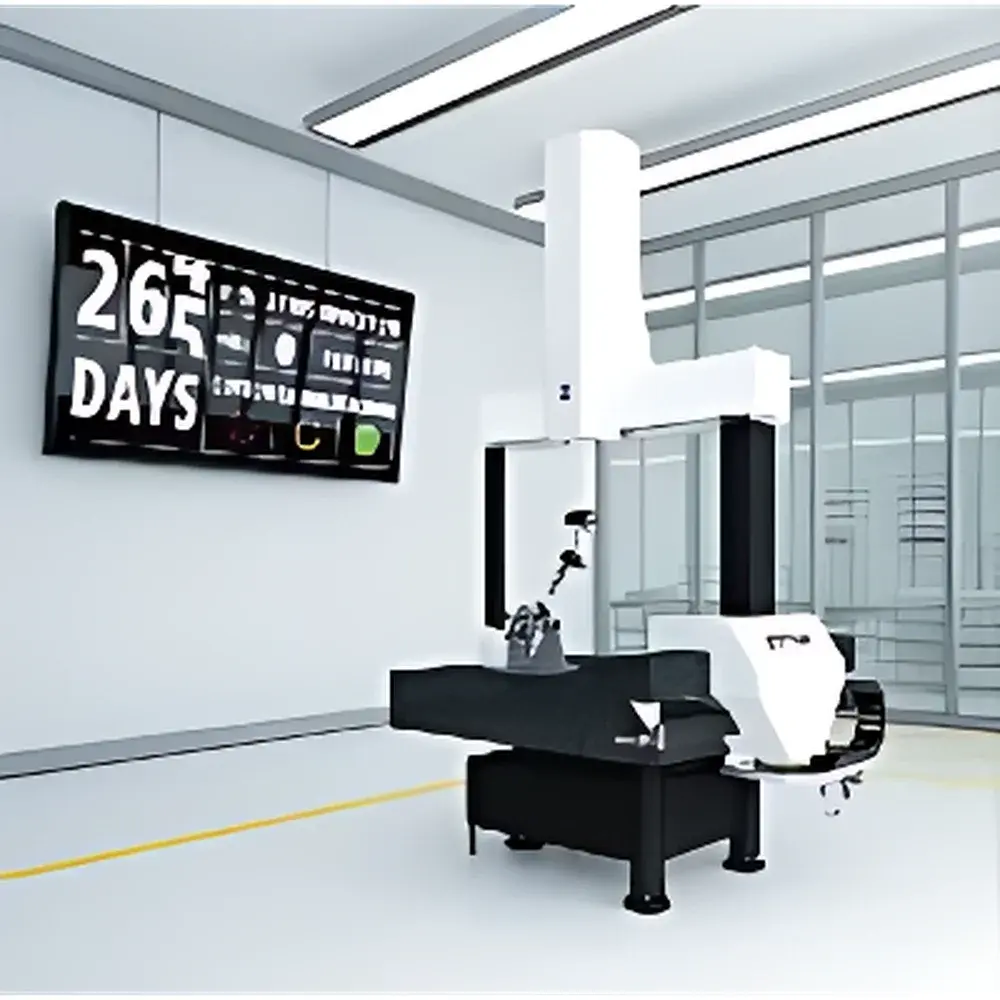 ZEISS SPECTRUM Family Coordinate Measuring Machine