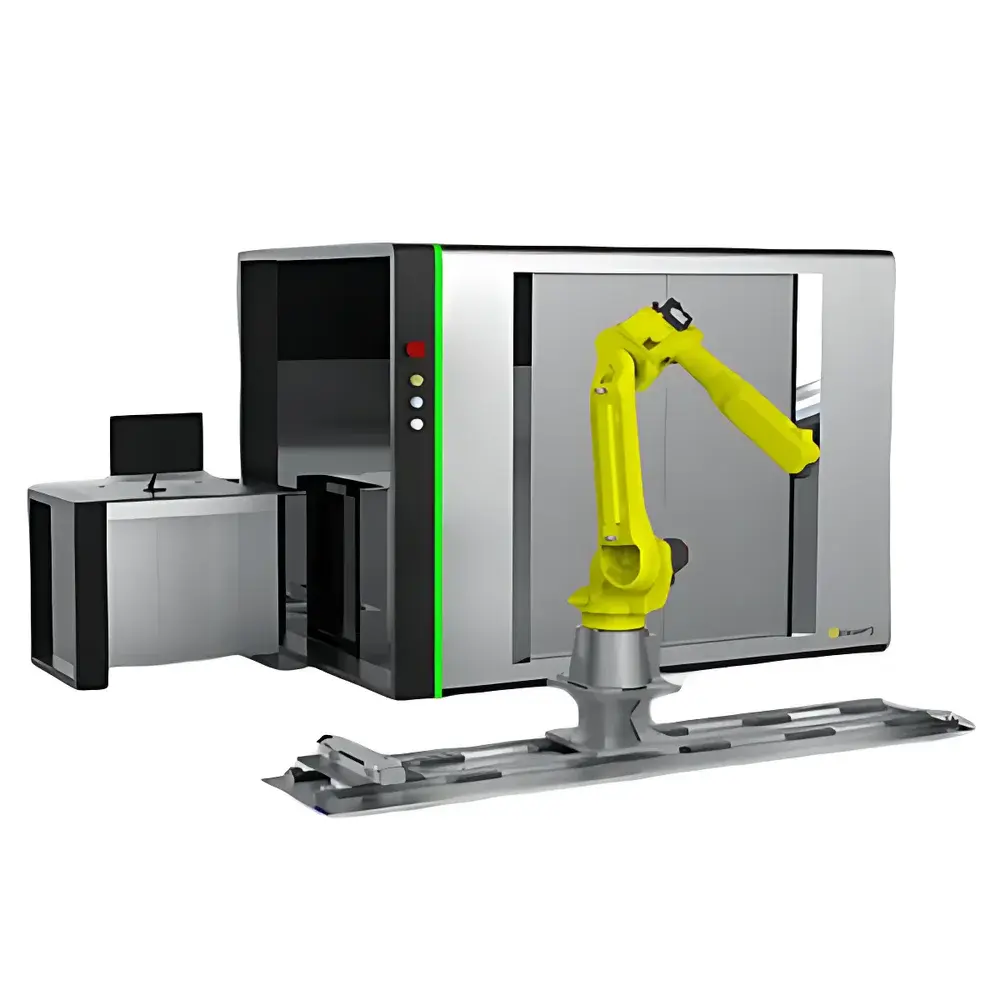 Wkuang XSTAFF-2000 Industrial Micro-CT System