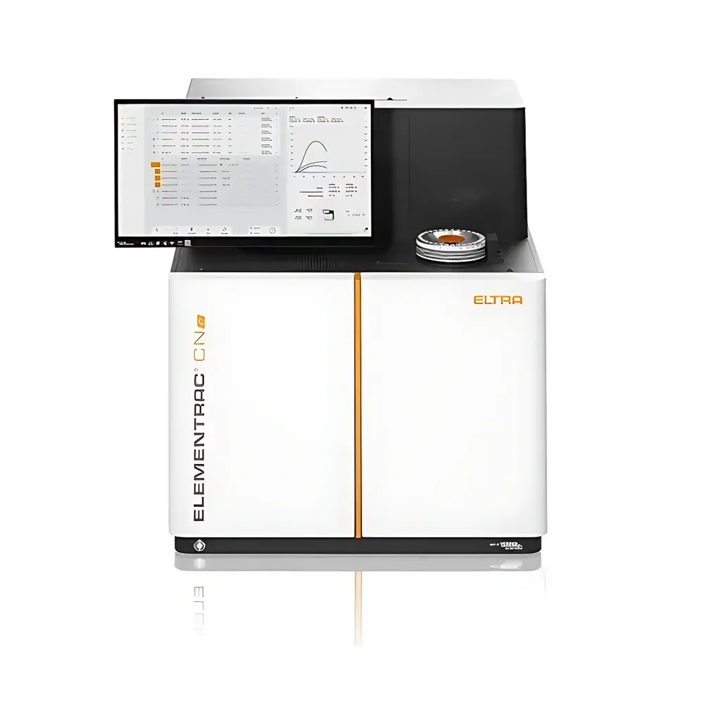 ELTRA ELEMENTRAC CN-r Carbon/Nitrogen/Protein Analyzer