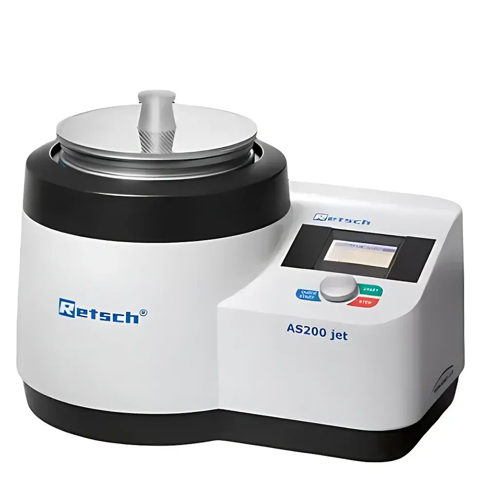 Retsch AS 200 JET Air Jet Sieve Analyzer
