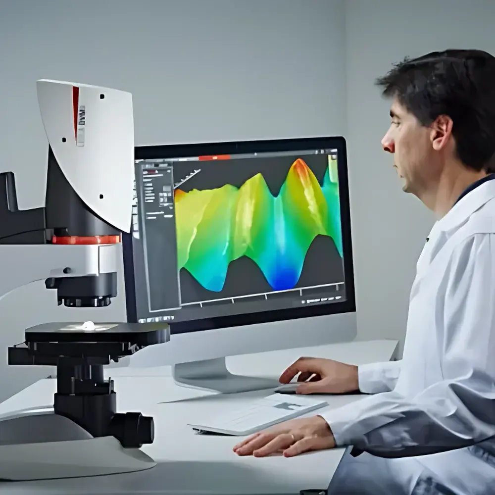 Leica DVM6 Digital 3D Extended Depth of Field Microscope