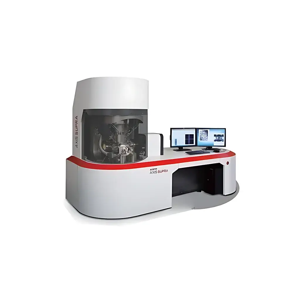 Shimadzu AXIS SUPRA X-ray Photoelectron Spectrometer