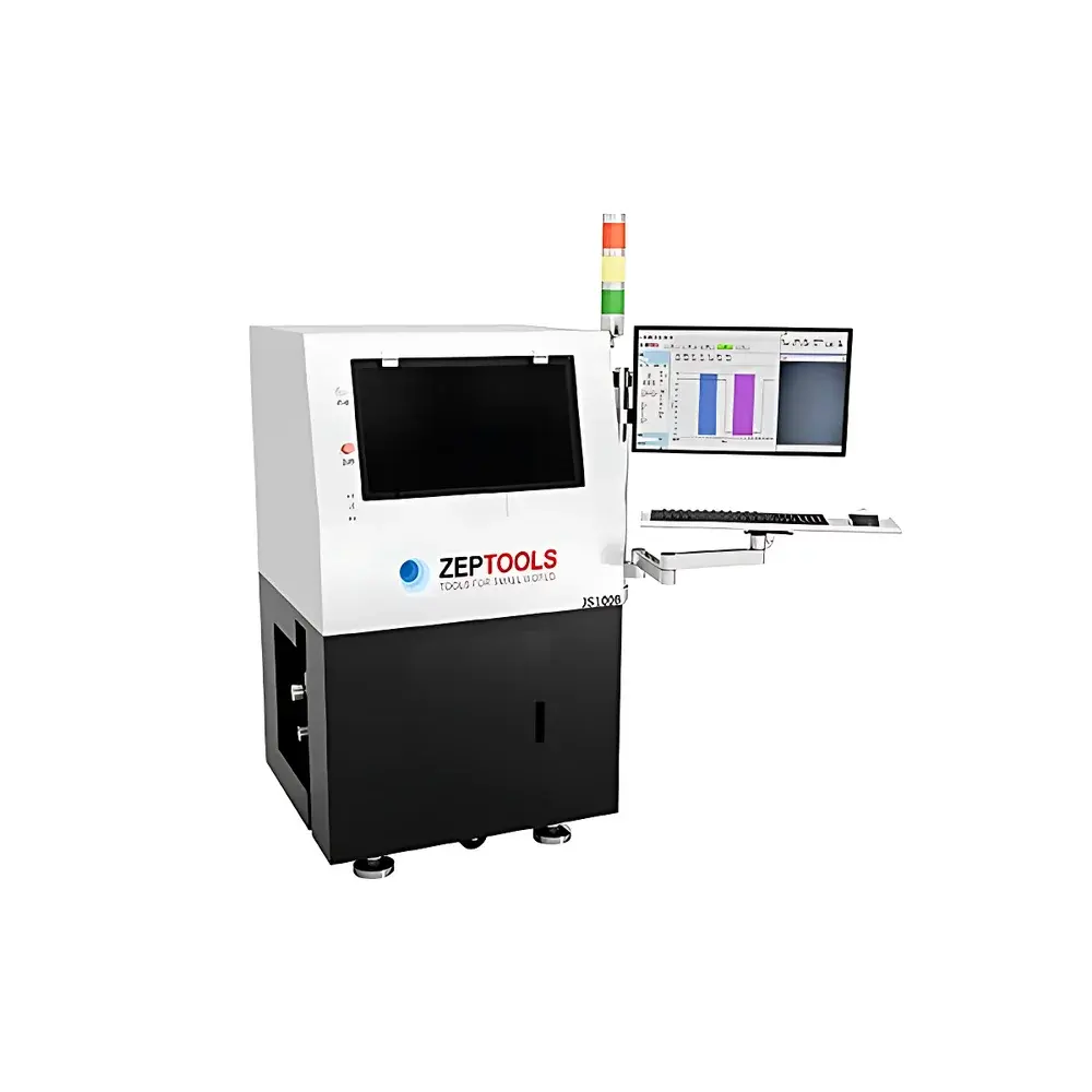 ZEPTOOLS JS100B Semi-Automatic Profilometer