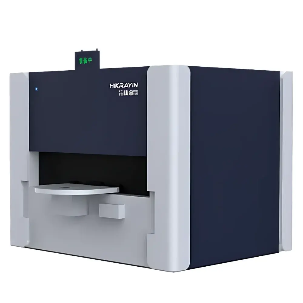 HIKMICRO ISD-NIX59-A16 Dual-Station Industrial X-ray Flaw Detection System