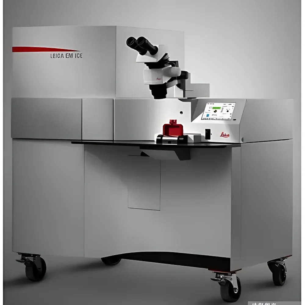 Leica EM ICE High-Pressure Freezer