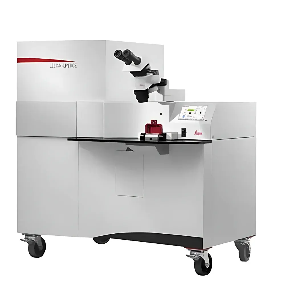 Leica EM ICE High-Pressure Freezer