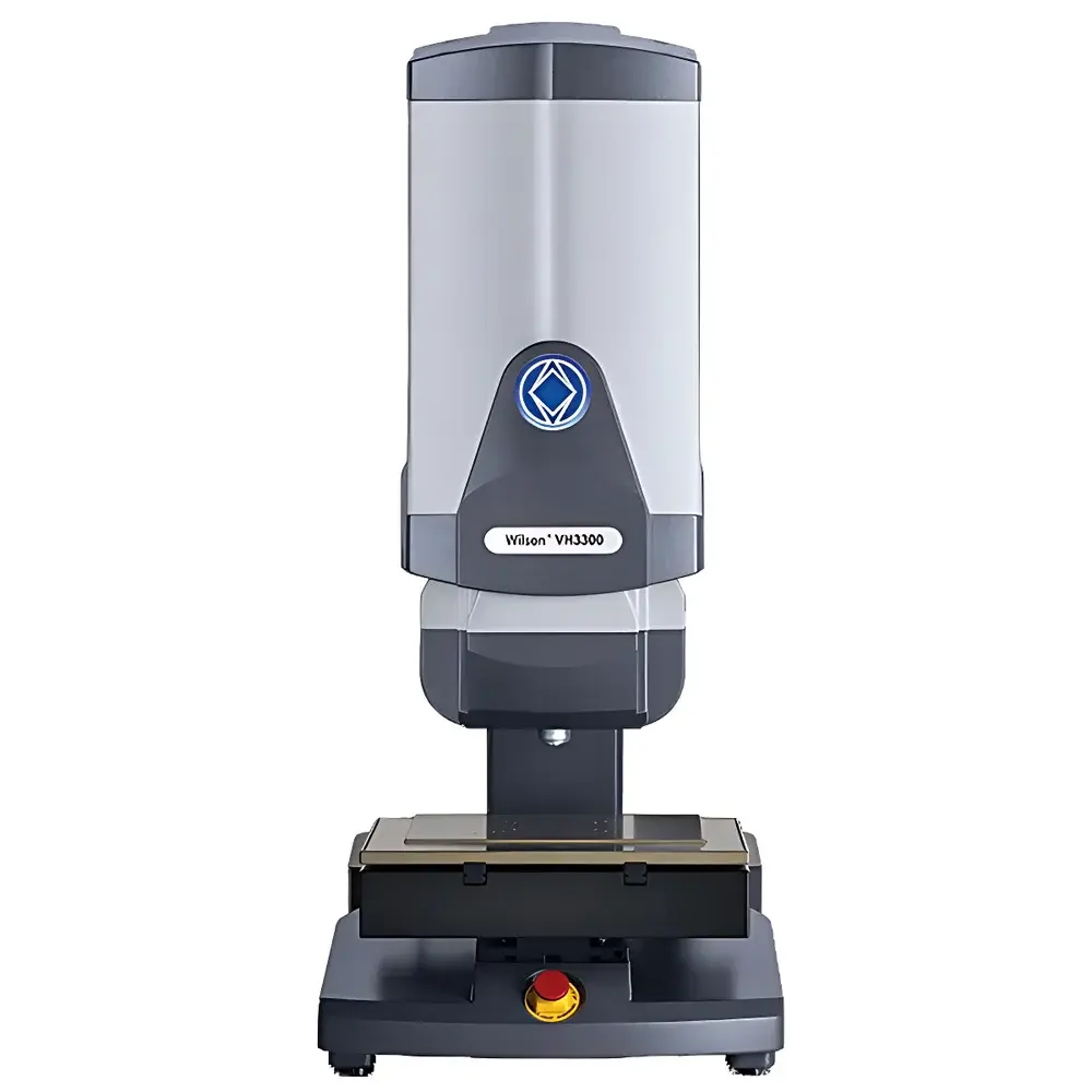 Wilson VH3300 Fully Automatic Vickers/Knoop Hardness Tester