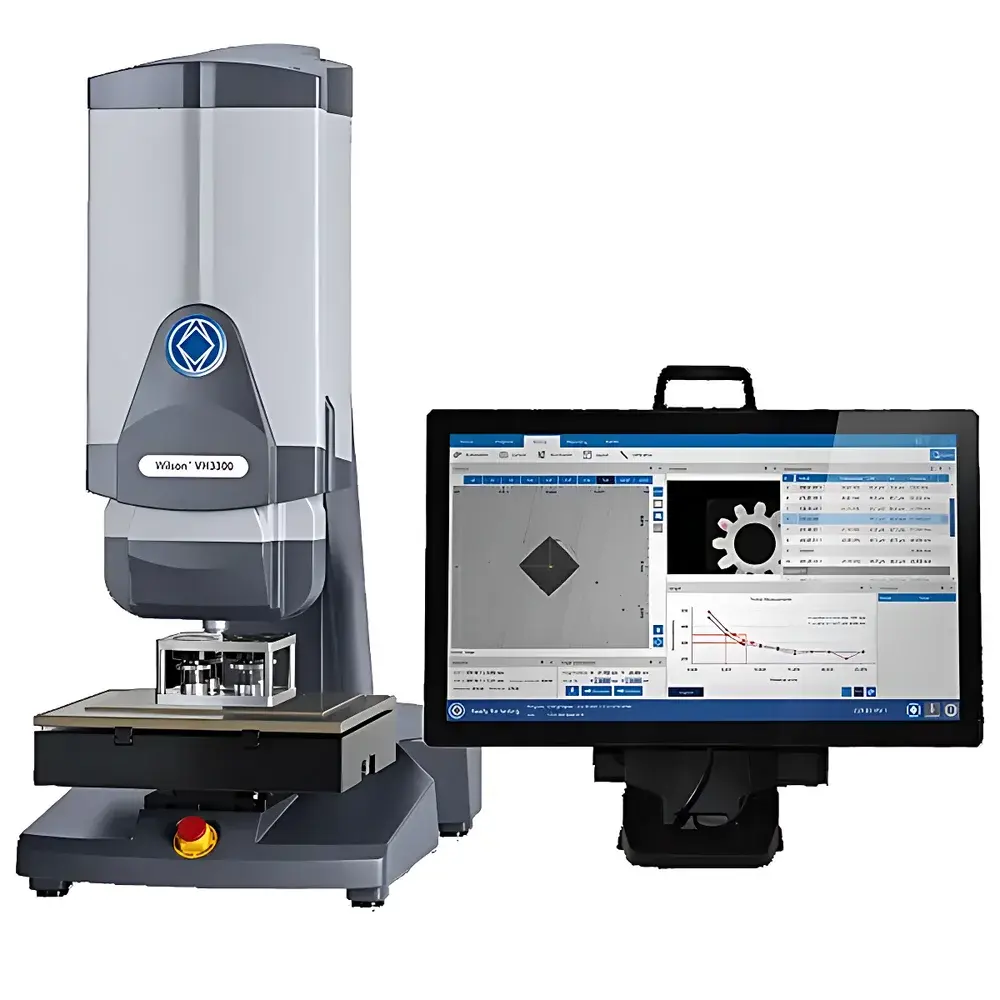 Wilson VH3300 Fully Automatic Vickers/Knoop Hardness Tester