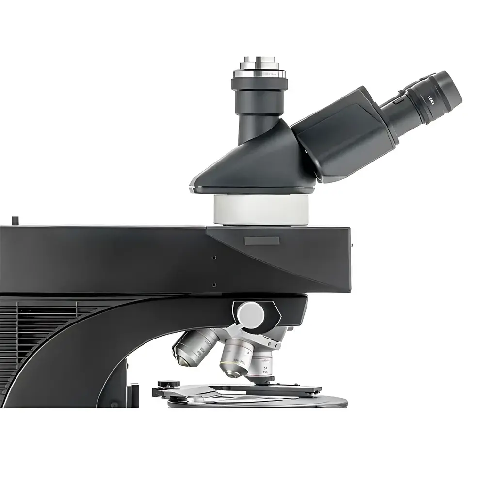 Leica Visoria P Polarizing Microscope