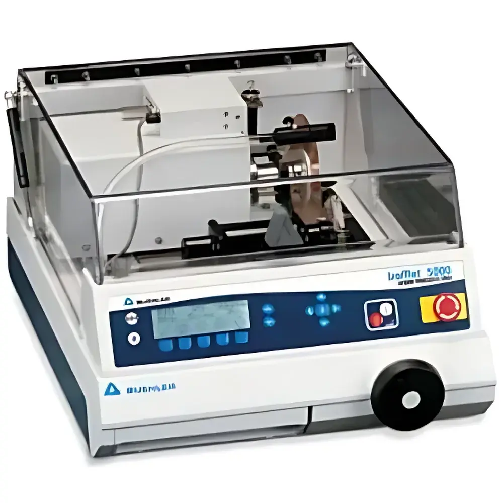 Buehler IsoMet 4000/5000 Linear Precision Cutting System