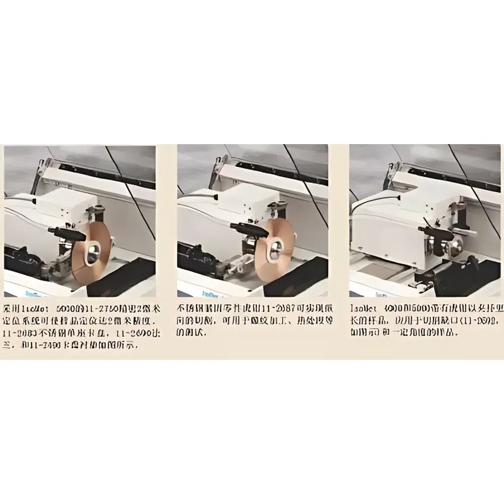 Buehler IsoMet 4000/5000 Linear Precision Cutting System