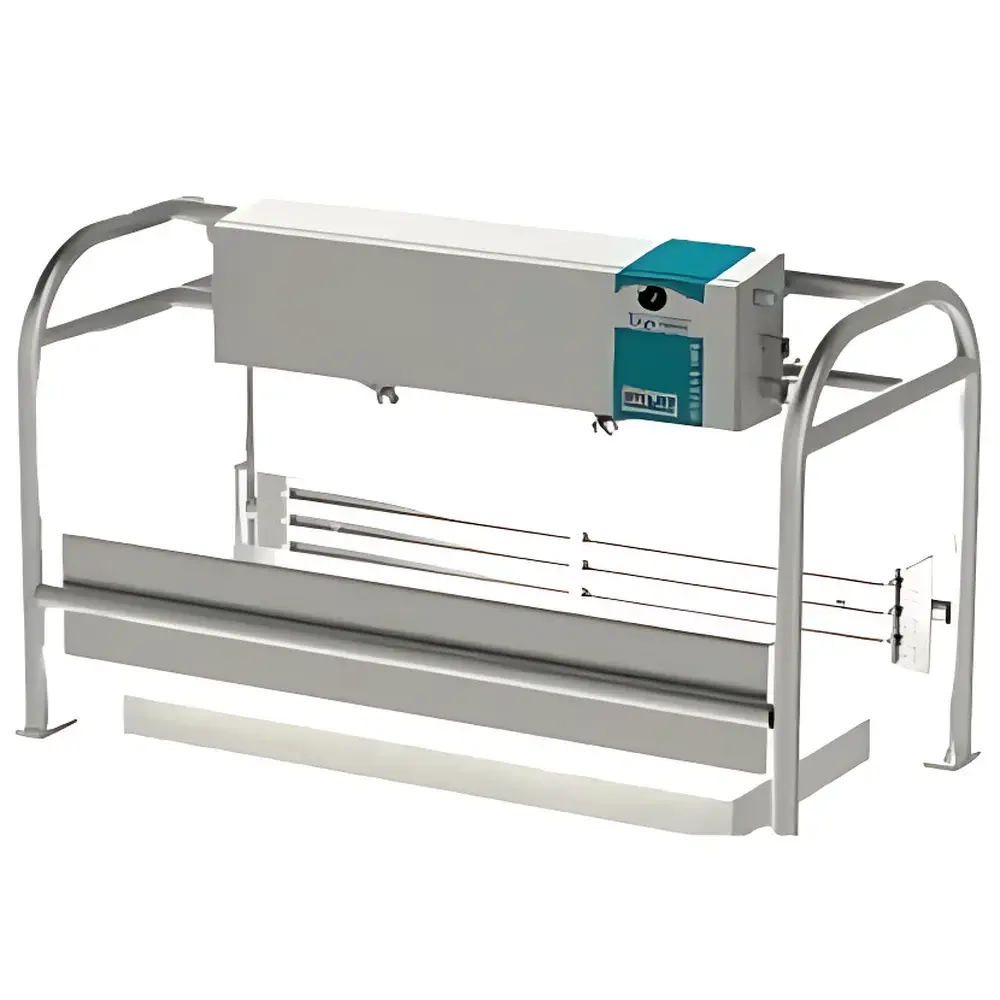 Eagle Vision EV Starch Mold Inspection (SMI) System for Confectionery Production