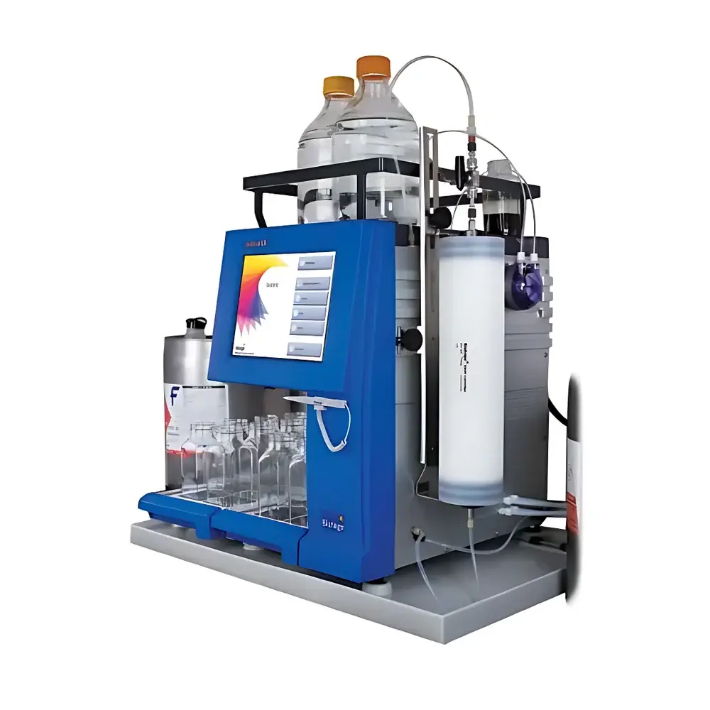 Biotage Isolera LS High-Throughput Flash Purification System