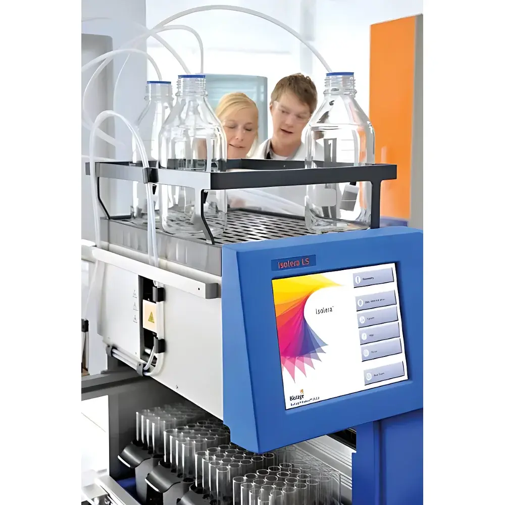Biotage Isolera LS High-Throughput Flash Purification System